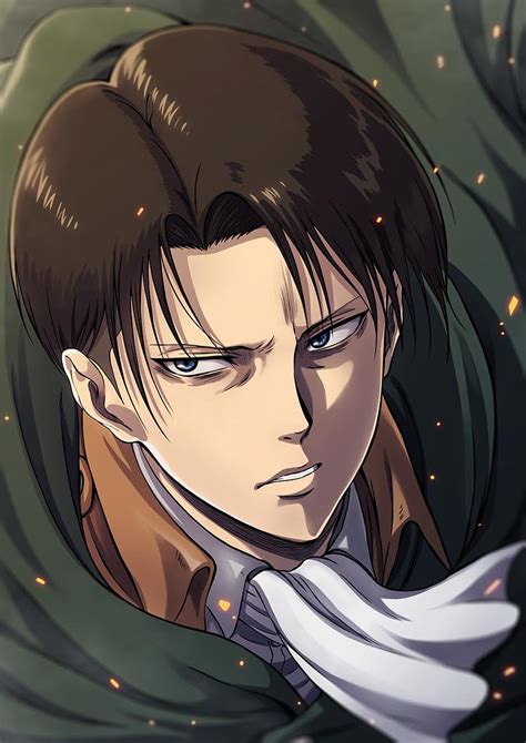 levi anime|levi anime character.